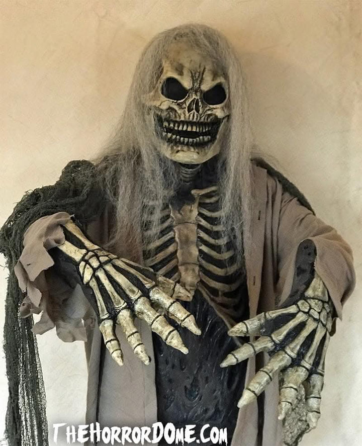 "Tomb Raider Skeleton" HD Studios Pro Halloween Costume