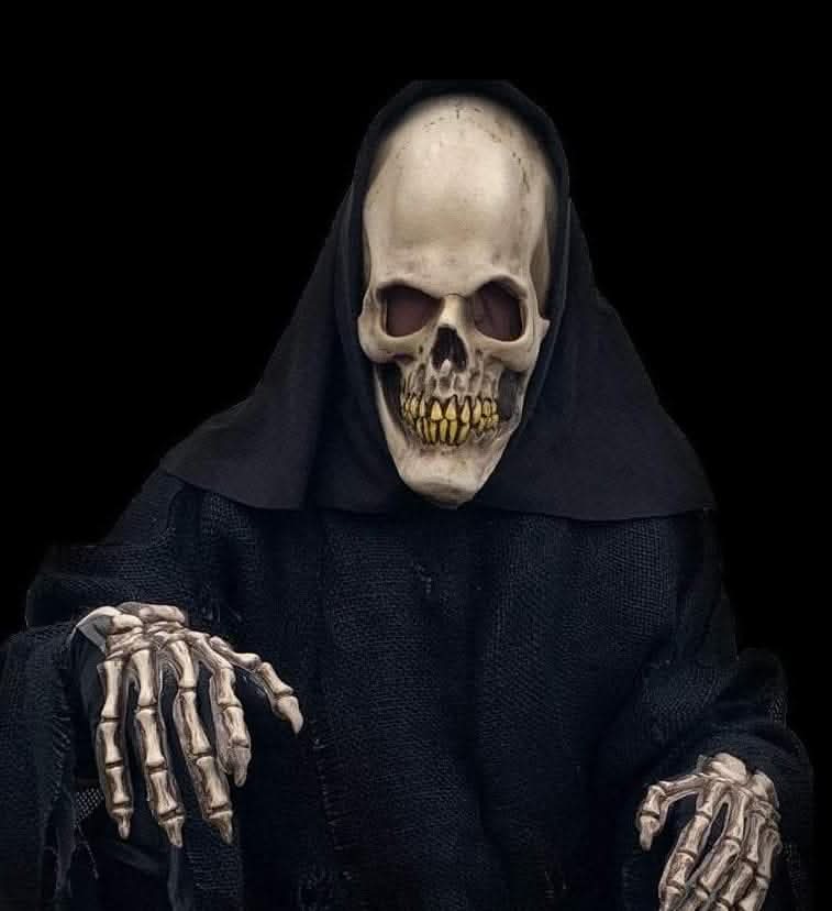 "Ultra Grim Reaper" HD Studios Comfort Fit Halloween Costume