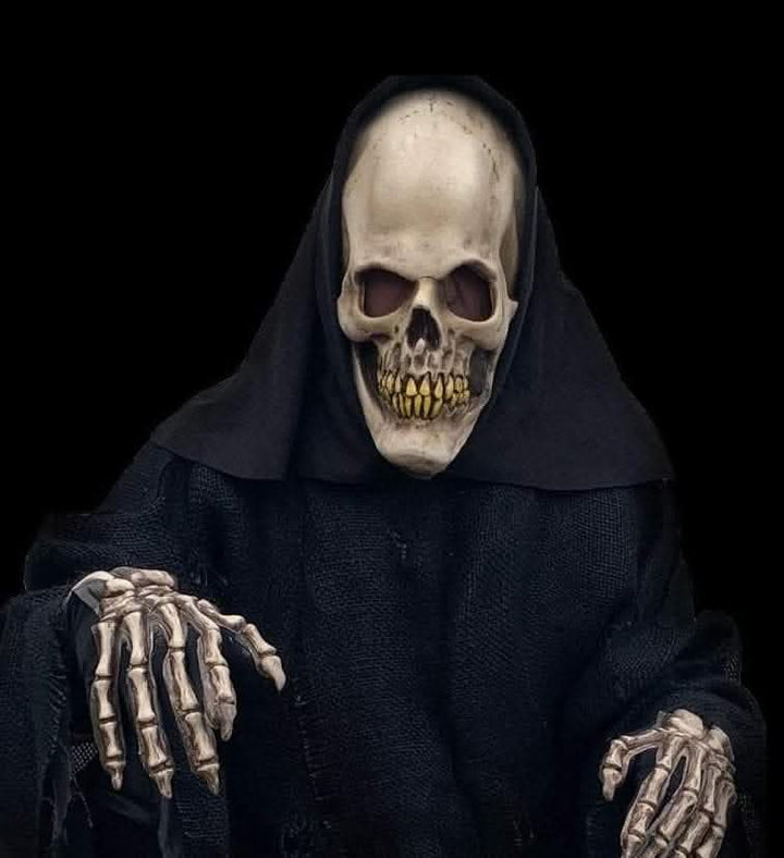 "Ultra Grim Reaper" HD Studios Comfort Fit Halloween Costume