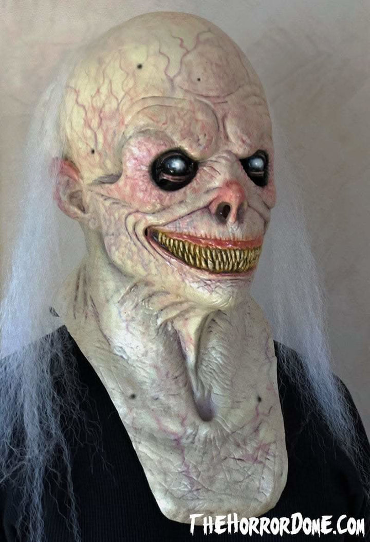  "Uncle Fester" HD Studios Pro Mask - Your New Favorite Terror