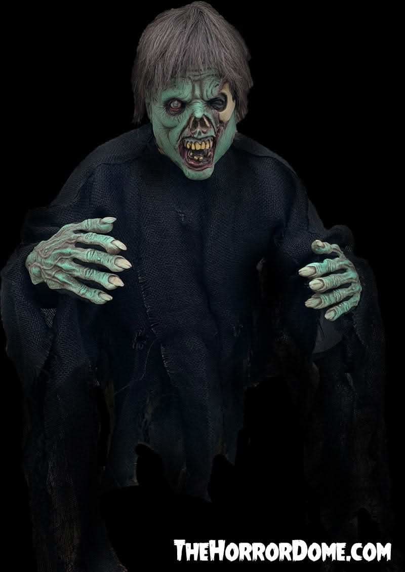 "Undead Zombie Roamer" HD Studios Comfort Fit Halloween Costume