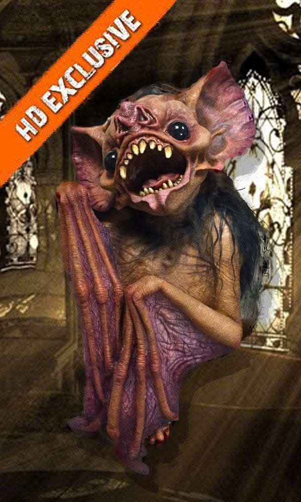 "Vampire Bat" HD Studios Halloween Puppet Prop