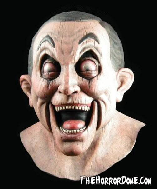 "Ventriloquist Dummy" HD Studios Pro Halloween Mask