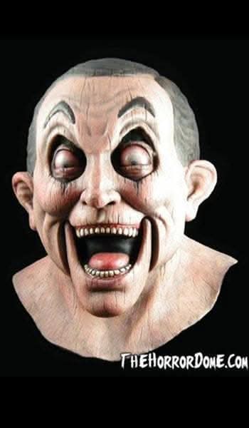 "Ventriloquist Dummy" HD Studios Pro Halloween Mask