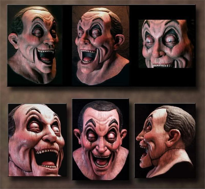 "Ventriloquist Dummy" HD Studios Pro Halloween Mask