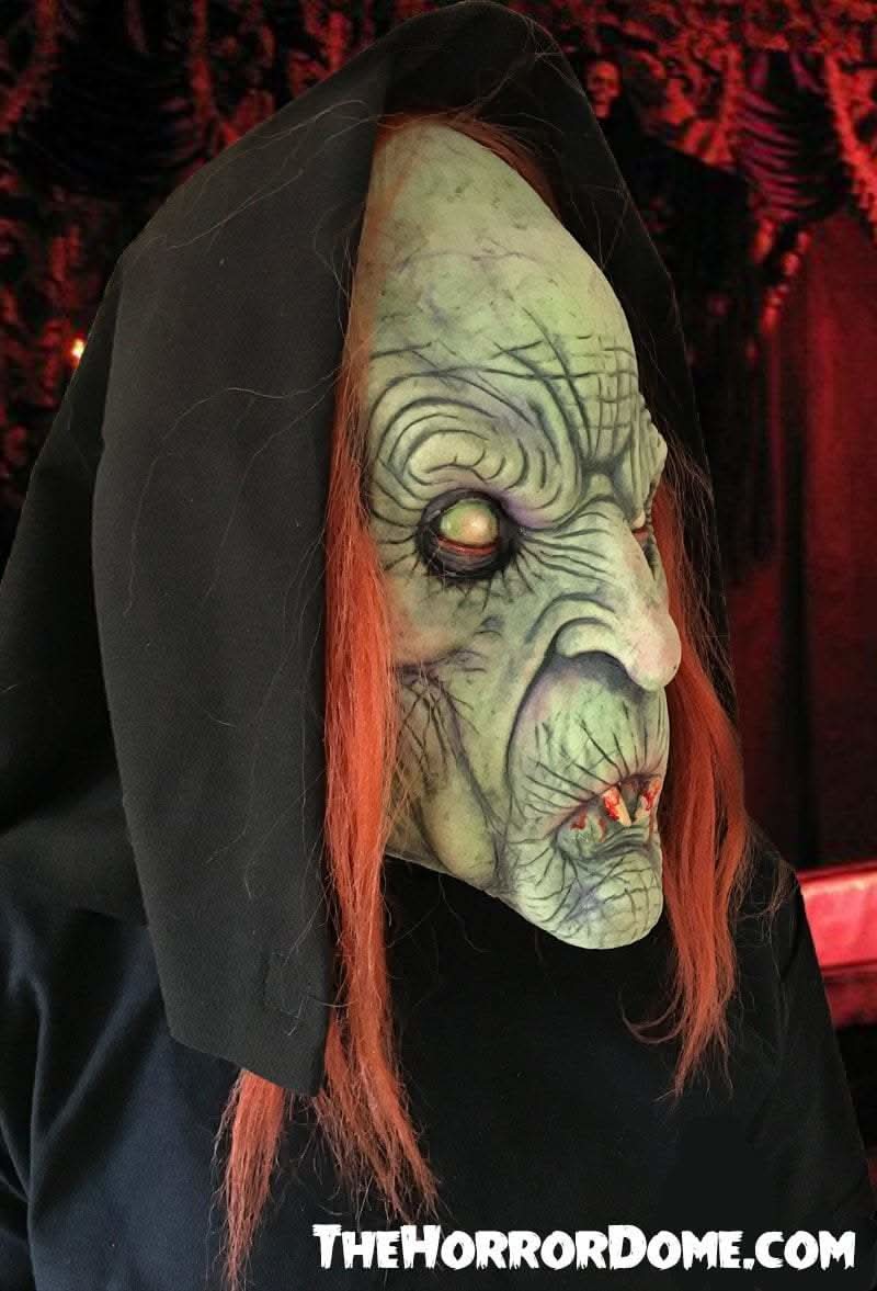 "Vladimir the Vampire" HD Studios Comfort Halloween Mask