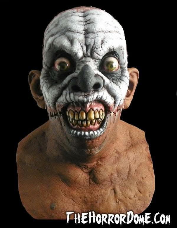 "Voodoo Witch Doctor" HD Studios Pro Halloween Mask