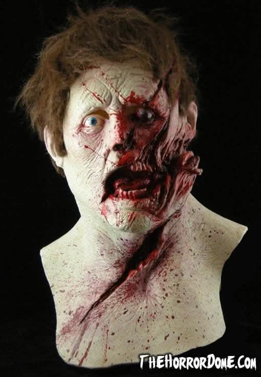"Werewolf Attack" HD Studios Pro Halloween Mask