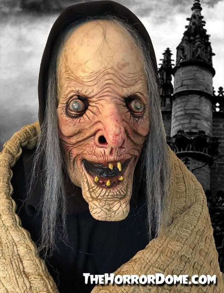 Halloween Masks "Wicked Witch" HD Studios Comfort Fit Mask