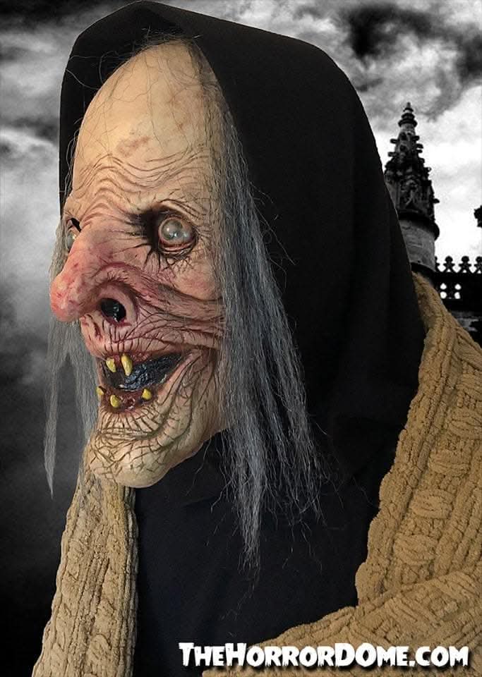 "Wicked Witch" HD Studios Comfort Fit Halloween Mask