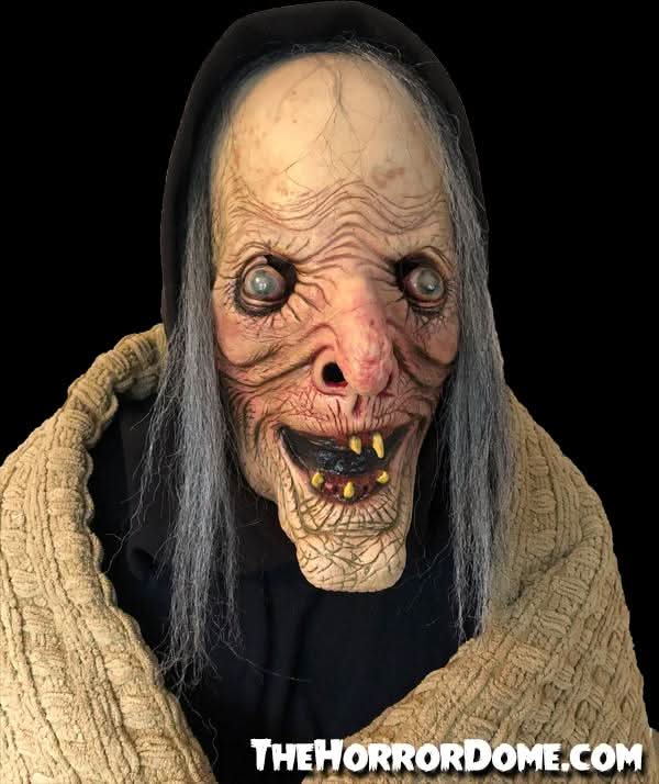 "Wicked Witch" HD Studios Comfort Fit Halloween Mask