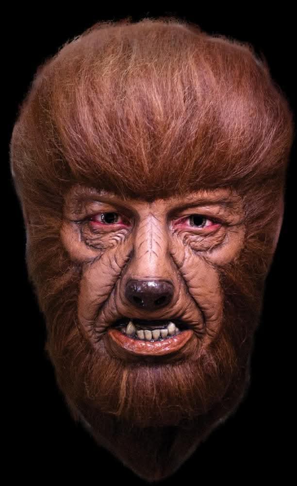 Wolfman Mask