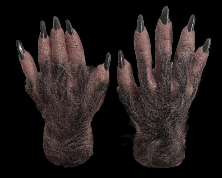 Wolfman Mask and Hand Combo - HD Studios