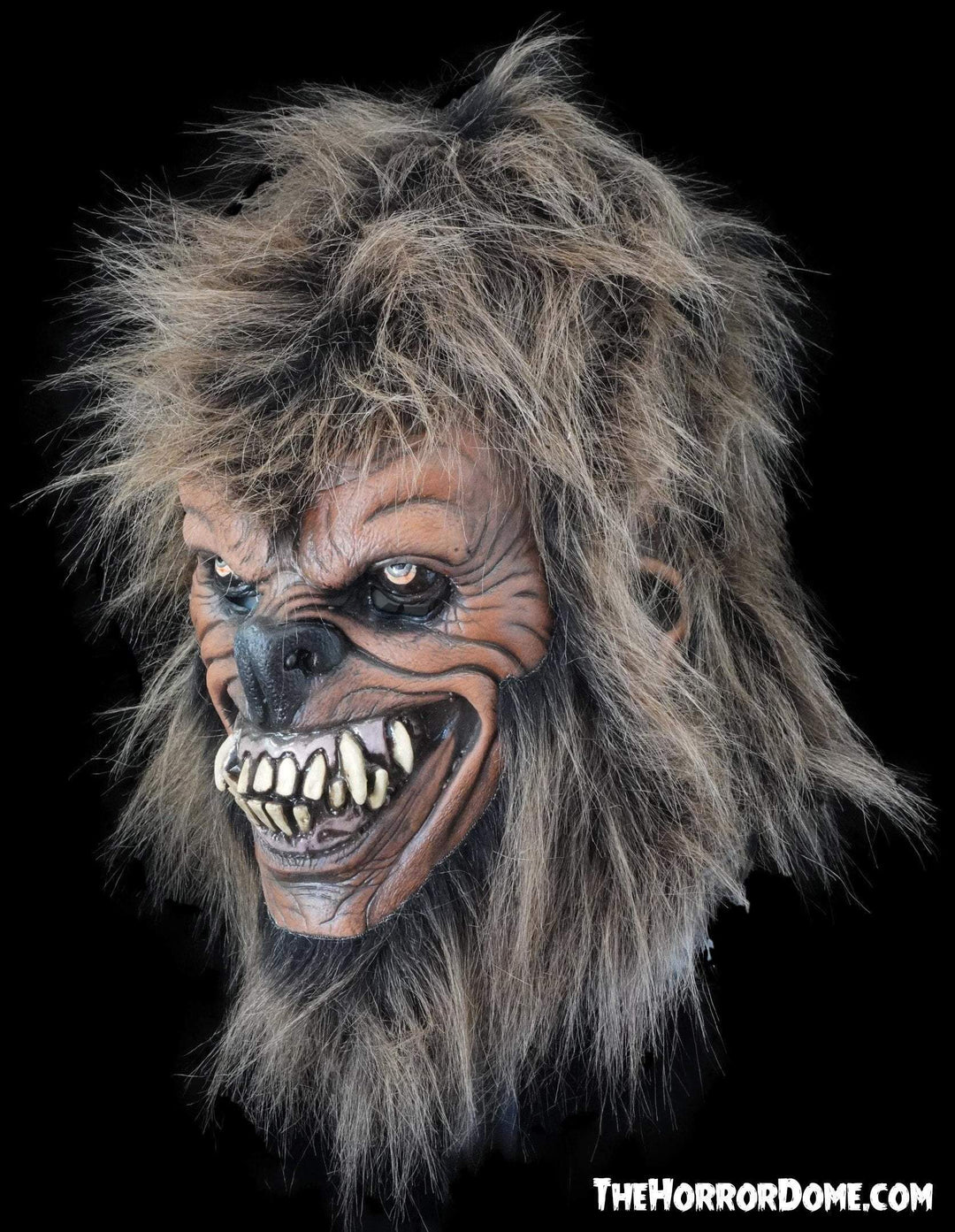 Wolfman Mask and Hand Combo - HD Studios