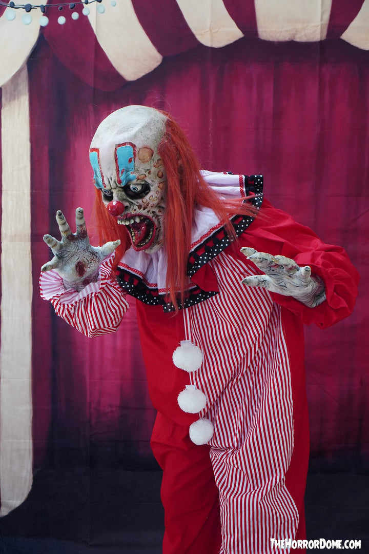 Zero the Clown HD Studios Halloween Costume