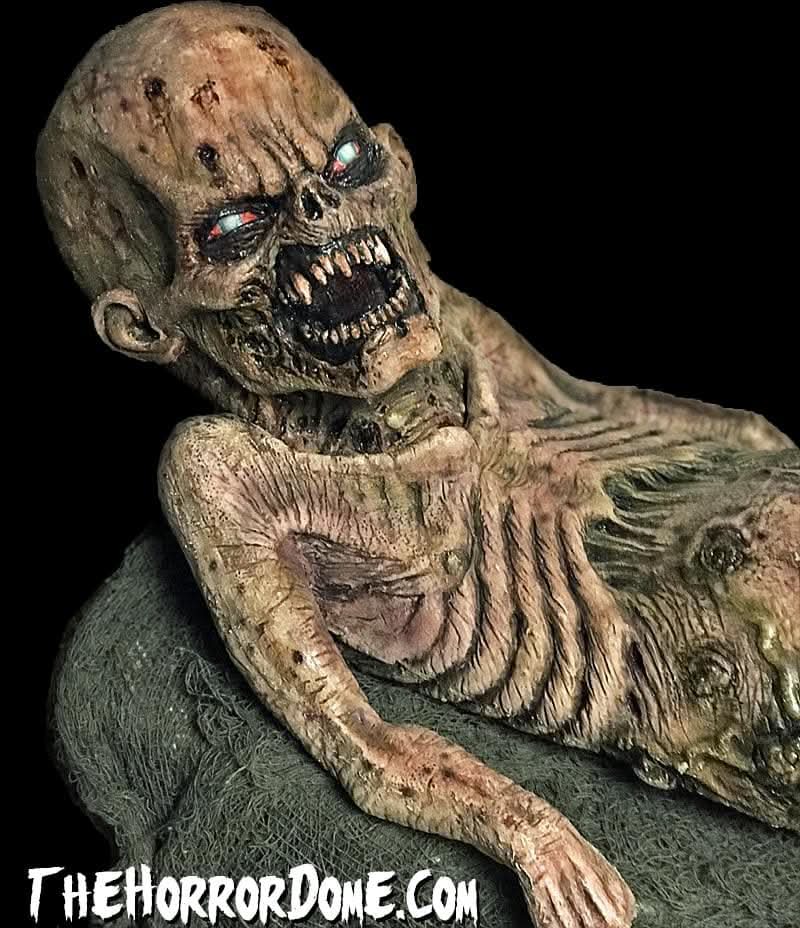"Zombie Baby" HD Studios Halloween Puppet Prop