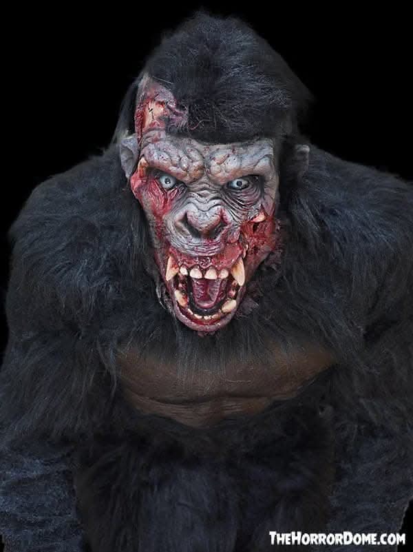 "Zombie Gorilla" HD Studios Pro Costume