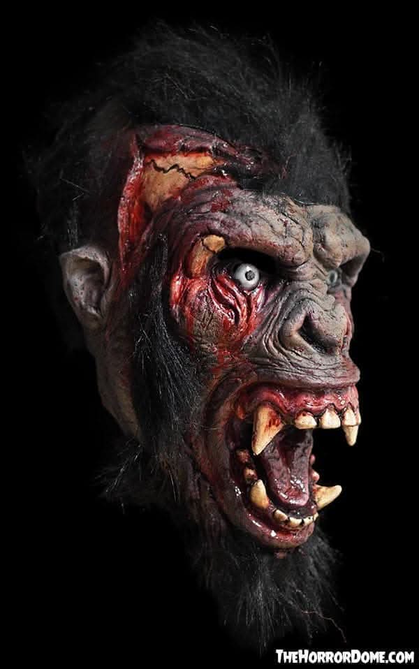 "Zombie Gorilla" HD Studios Pro Mask