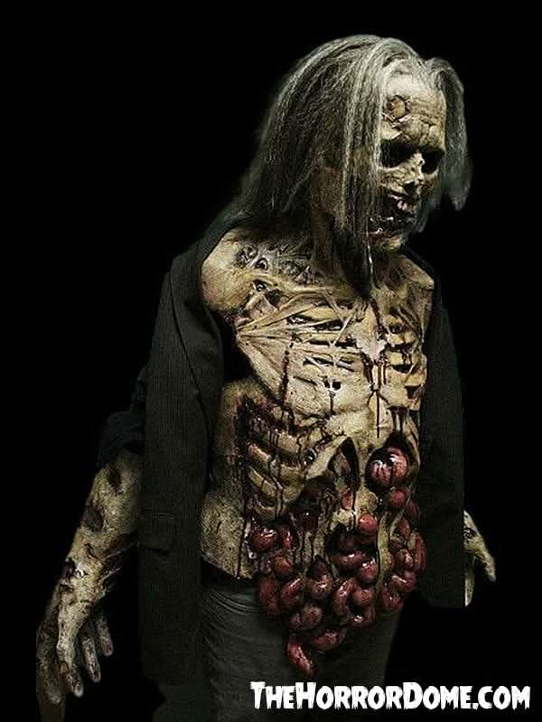 "Zombie Lurker" HD Studios Pro Halloween Costume