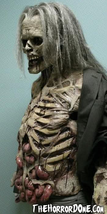 "Zombie Lurker" HD Studios Pro Halloween Costume