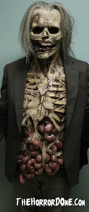 "Zombie Lurker" HD Studios Pro Halloween Costume