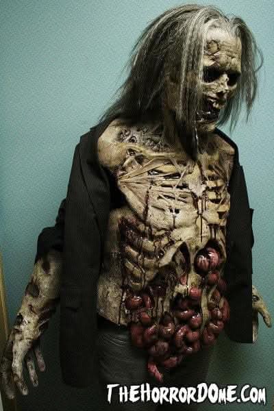"Zombie Lurker" HD Studios Pro Halloween Costume