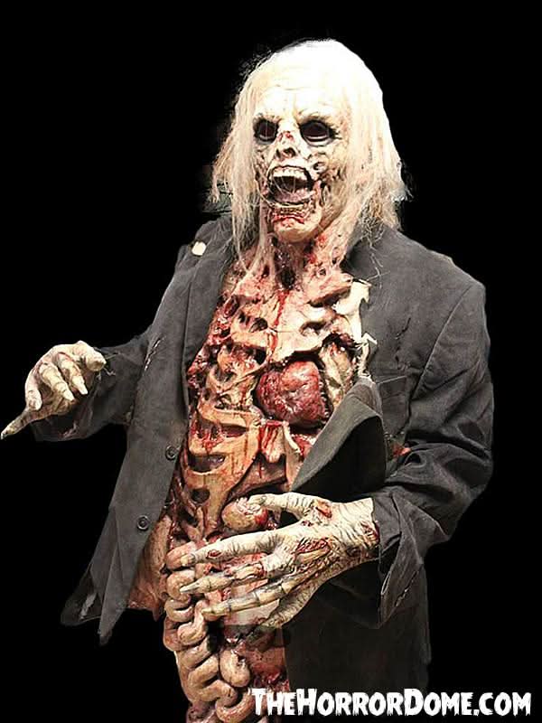"Zombie Walker" HD Studios Pro Halloween Costume