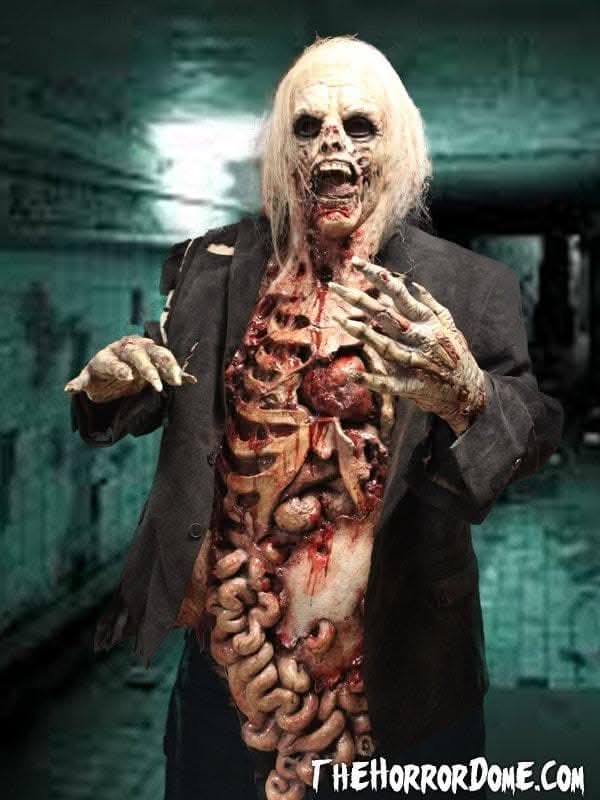"Zombie Walker" HD Studios Pro Halloween Costume