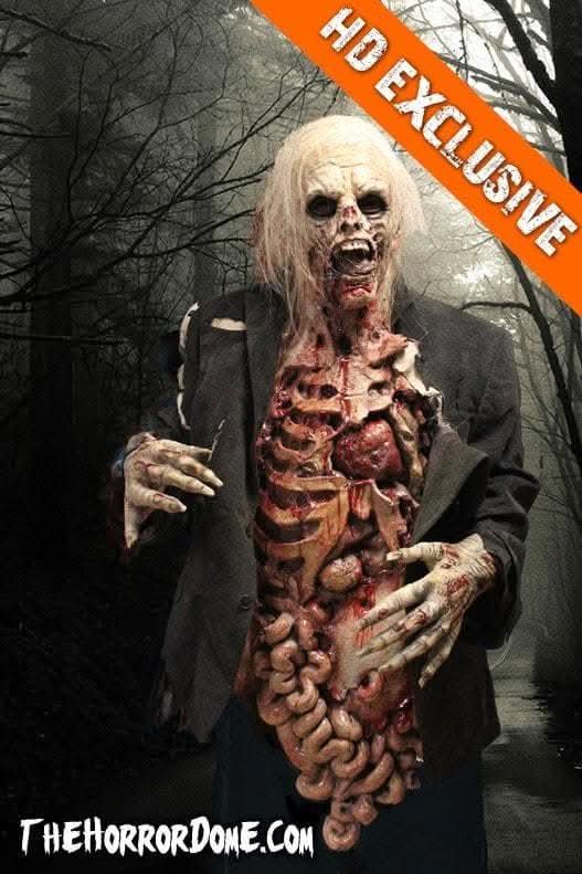 "Zombie Walker" HD Studios Pro Halloween Costume