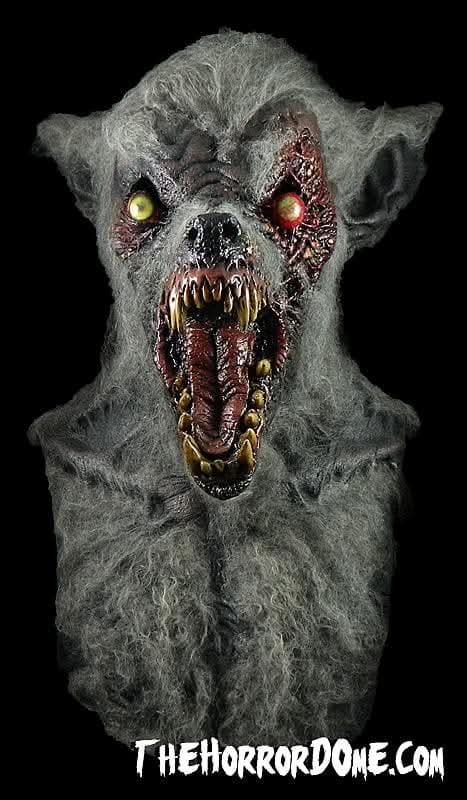 "Zombie Werewolf" HD Studios Pro Halloween Mask
