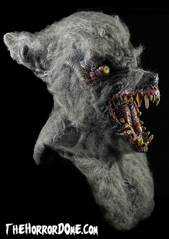 "Zombie Werewolf" HD Studios Pro Halloween Mask